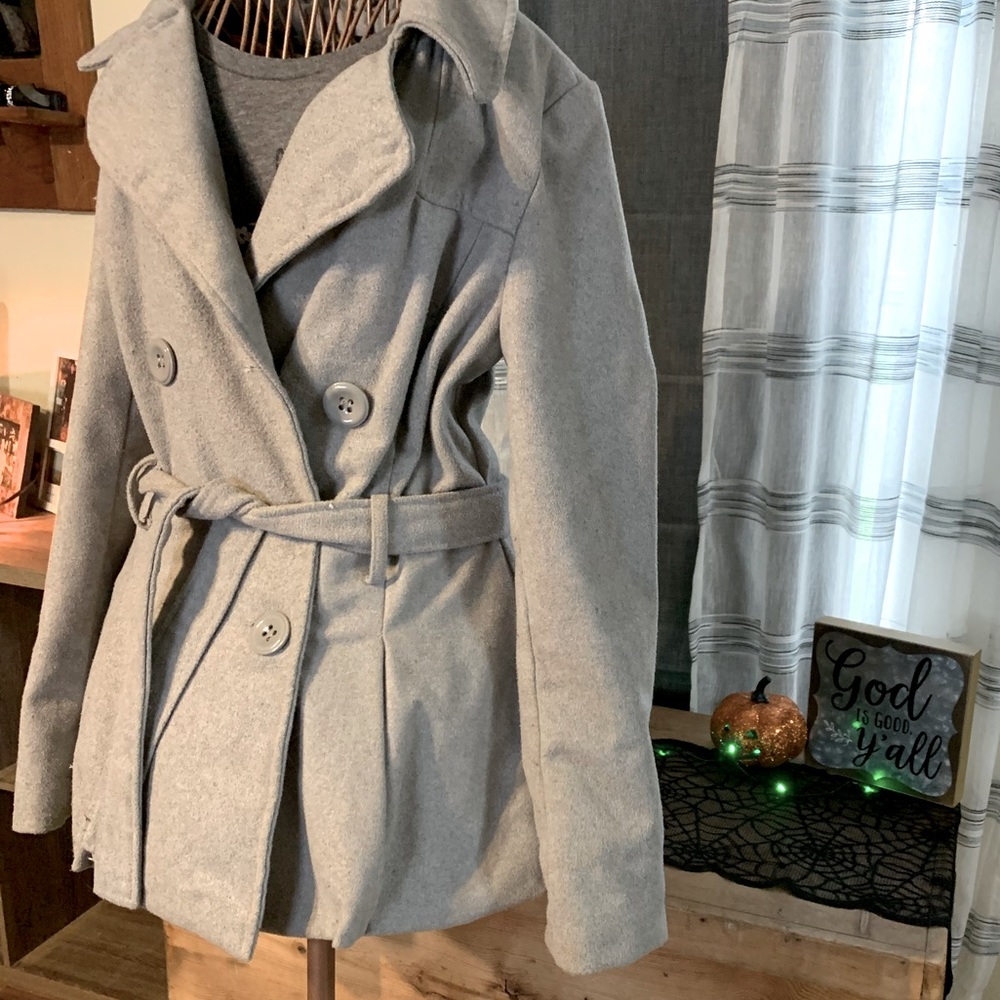Rampage Pea Coat